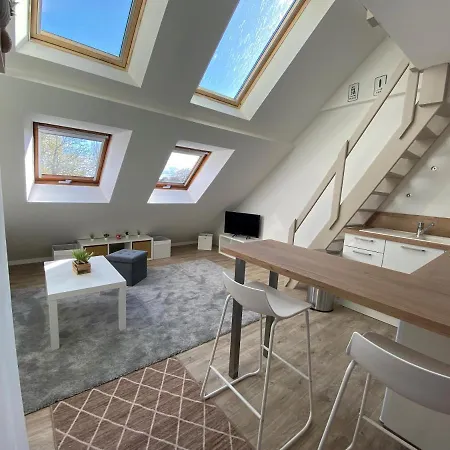 Studio Duplex - Bord De Mer Ouistreham Exterior photo