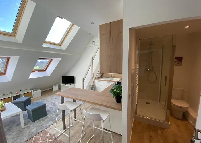 Studio Duplex - Bord De Mer
