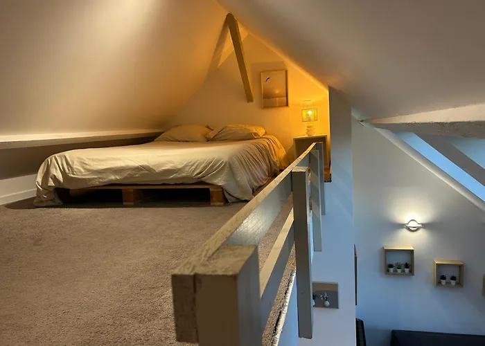 Studio Duplex - Bord De Mer