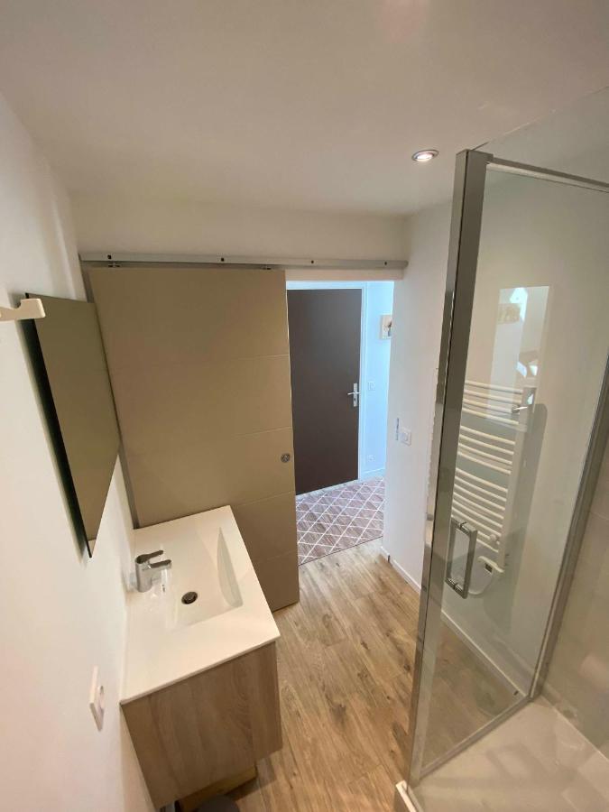 Duplex - Bord De Apartment