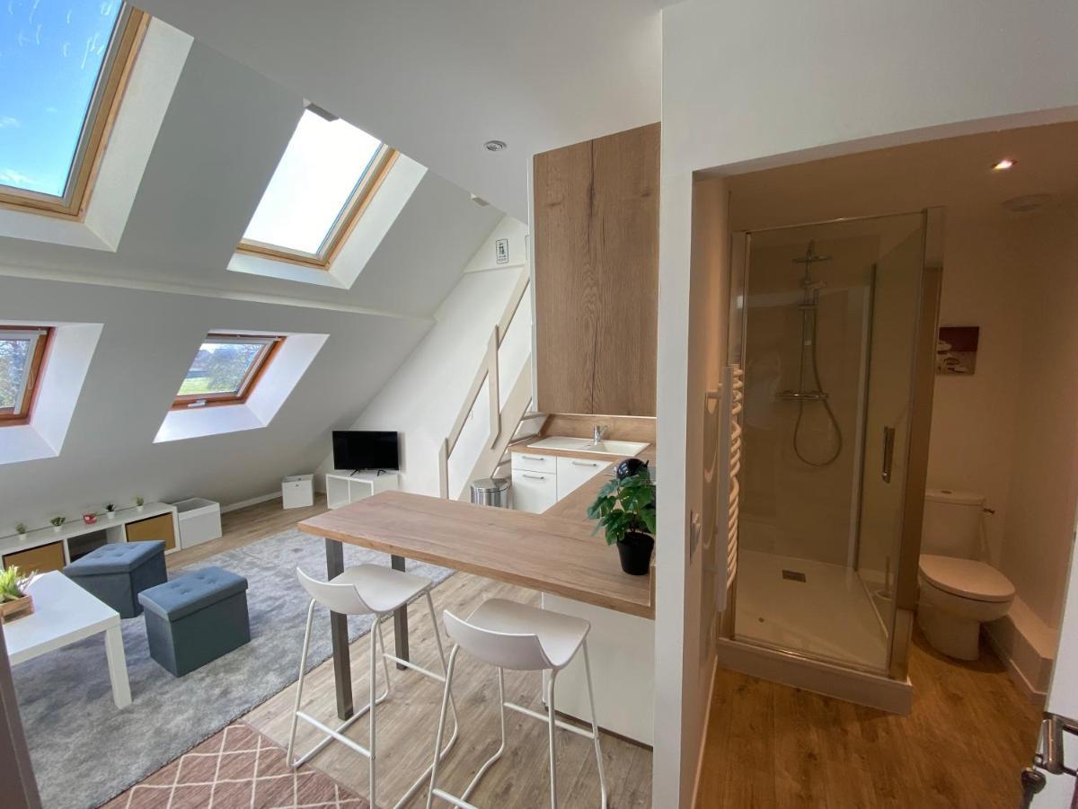 Apartment Duplex - Bord De *