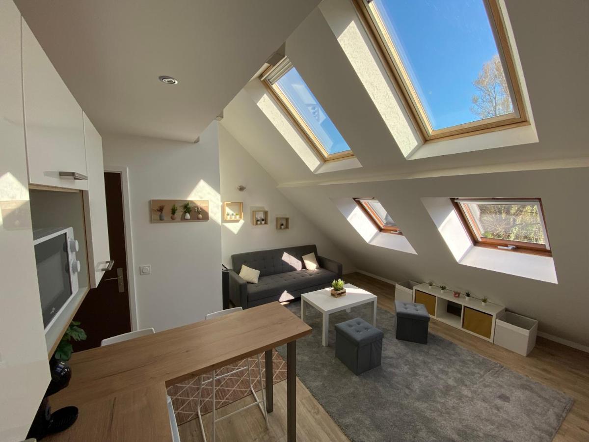 Duplex - Bord De Apartment *