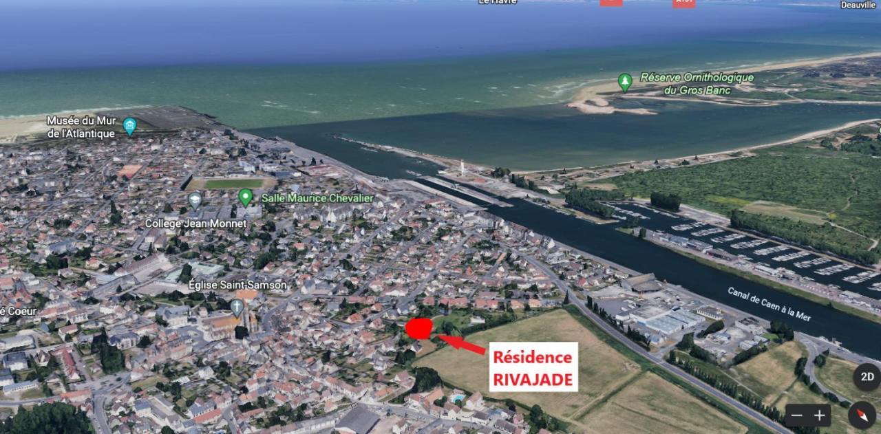 Duplex - Bord De Apartment