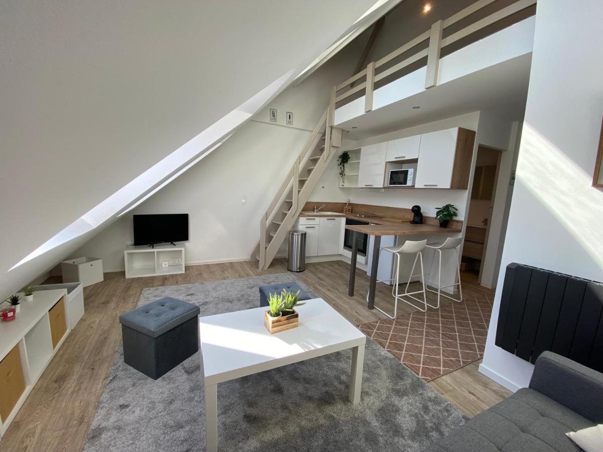 Duplex - Bord De * Ouistreham