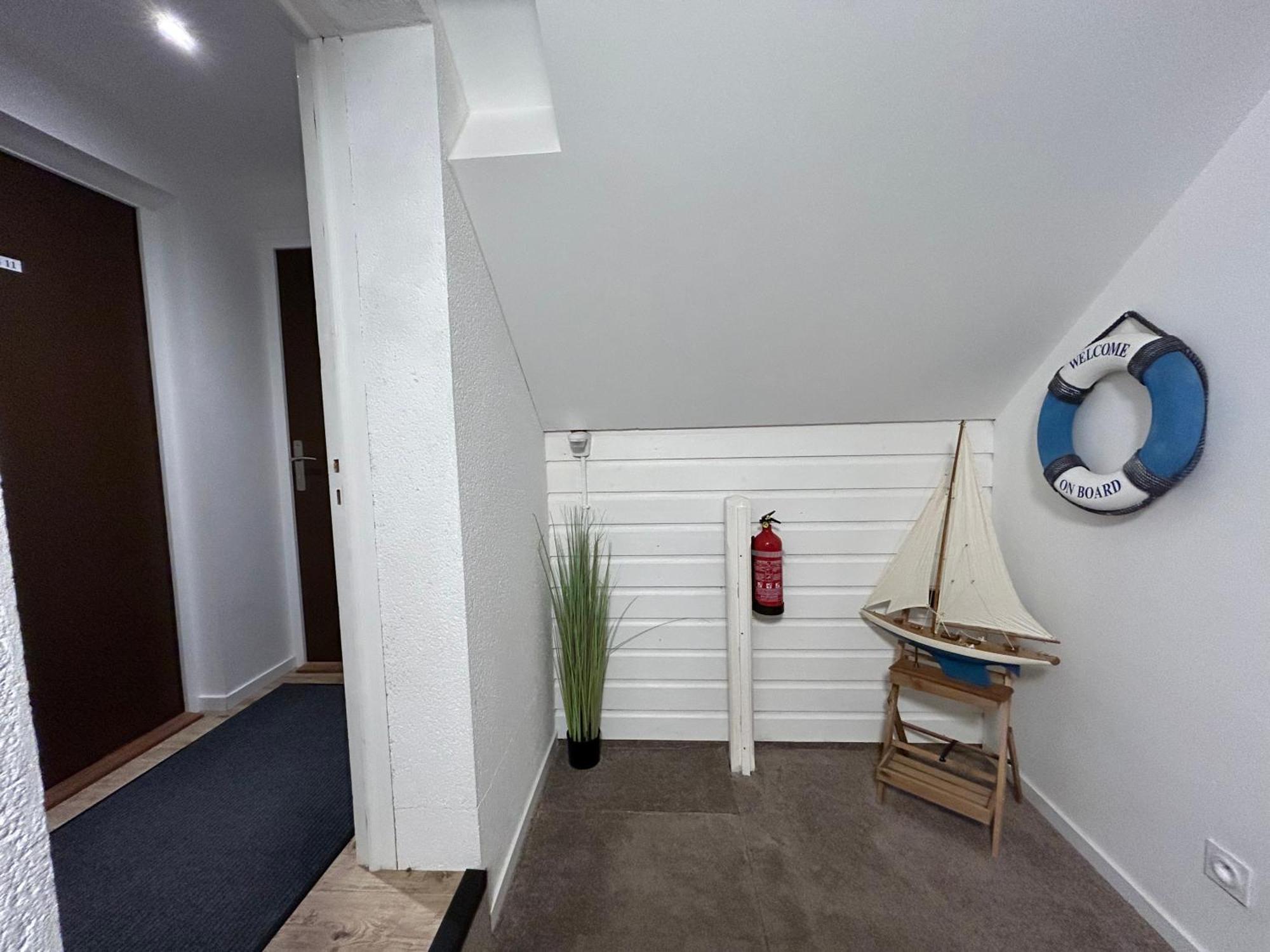 Duplex - Bord De * Ouistreham