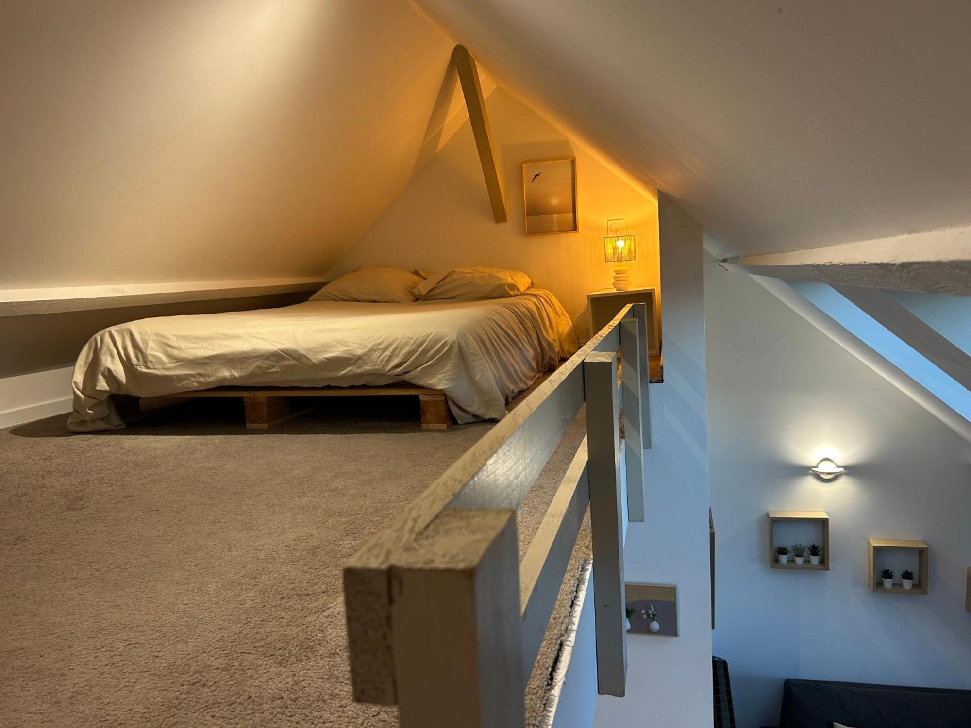 Apartment Duplex - Bord De
